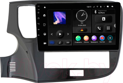 Бездисковая автомагнитола Incar ARN2-6109-4 - фото