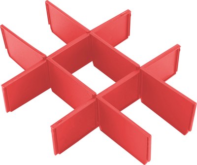 Разделители к ящику для инструментов Milwaukee PackOut 4932479104  - фото