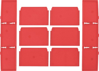 Разделители к ящику для инструментов Milwaukee PackOut 4932479104 