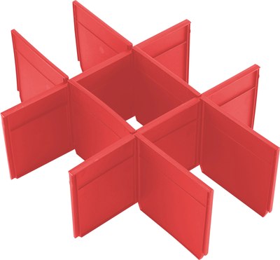 Разделители к ящику для инструментов Milwaukee PackOut 4932479105  - фото