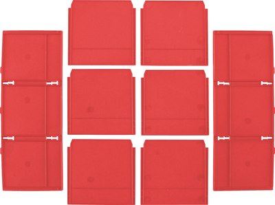 Разделители к ящику для инструментов Milwaukee PackOut 4932479105 