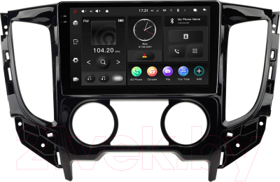 Бездисковая автомагнитола Incar ARN2-6112-6 - фото