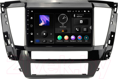 Бездисковая автомагнитола Incar ARN2-6116-4 - фото