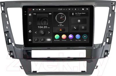 Бездисковая автомагнитола Incar ARN2-6117-6 - фото