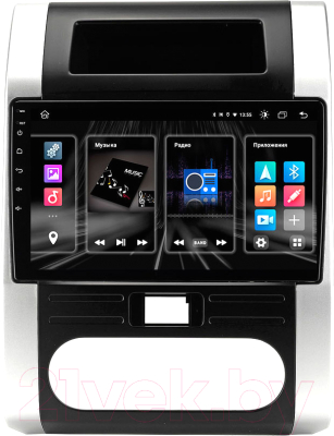 Бездисковая автомагнитола Incar ARN2-6208-6 - фото