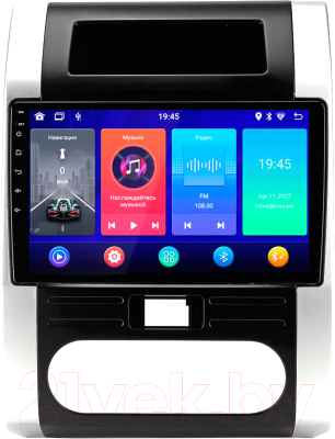 Бездисковая автомагнитола Incar ARN2-6208-8 - фото