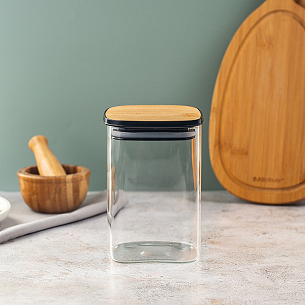 Емкость для хранения Attribute Bamboo AJB104