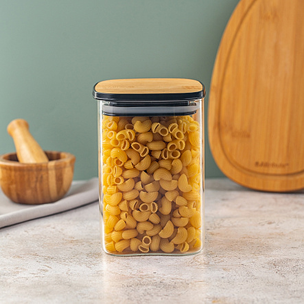 Емкость для хранения Attribute Bamboo AJB104