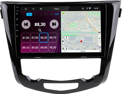 Бездисковая автомагнитола Incar ARN2-6210CP-8 - фото