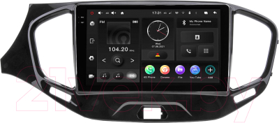 Бездисковая автомагнитола Incar ARN2-6303-4 - фото