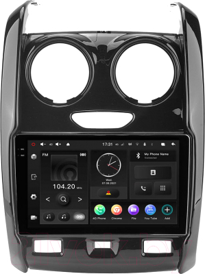 Бездисковая автомагнитола Incar ARN2-6312-8 - фото