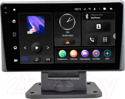 Бездисковая автомагнитола Incar TMX2-9811-3 - фото