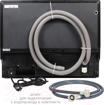 Посудомоечная машина Oursson DW5501CD/BL