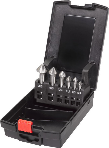 Набор зенковок Milwaukee Набор 4932493575 - фото