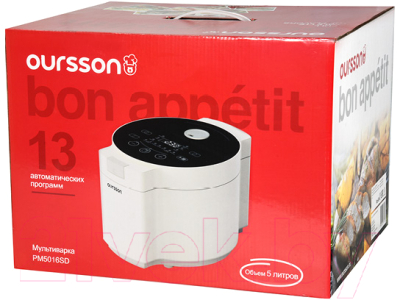 Мультиварка Oursson PM5016SD/IV Мультиварка Oursson PM5016SD/IV