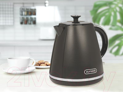 Электрочайник Oursson KE1718P/DG