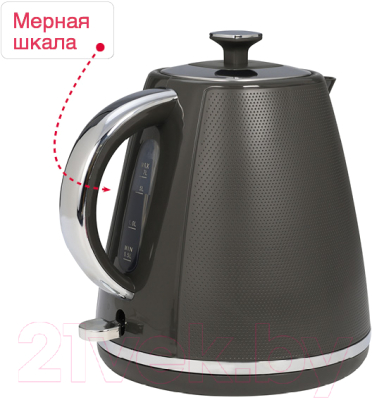 Электрочайник Oursson KE1718P/DG