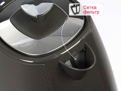 Электрочайник Oursson KE1718P/DG