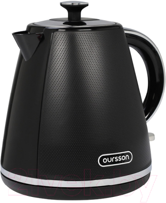 Электрочайник Oursson KE1718P/BL - фото