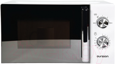 Микроволновая печь Oursson MM2010/WH - фото