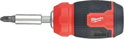 Отвертка Milwaukee Отвертка Milwaukee 4932492807  - фото