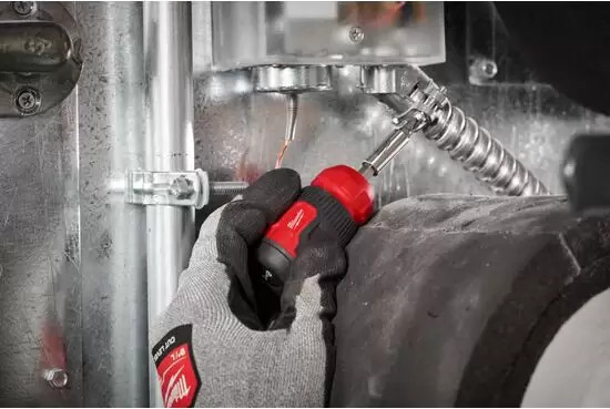 Отвертка Milwaukee Отвертка Milwaukee 4932492807 