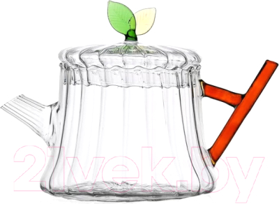 Заварочный чайник Ichendorf Milano Greenwood 093520141 - фото