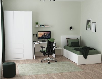 Шкаф Mio Tesoro Варма Stor 123