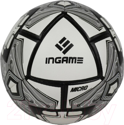 Футбольный мяч Ingame Micro Hybrid Technology IFB-223 - фото