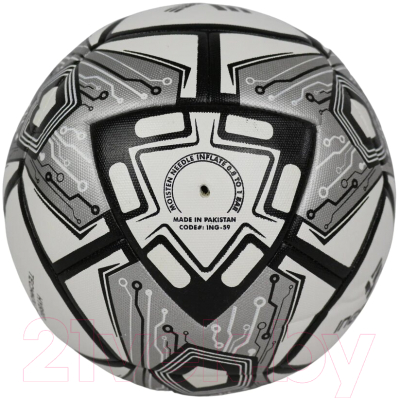 Футбольный мяч Ingame Micro Hybrid Technology IFB-223