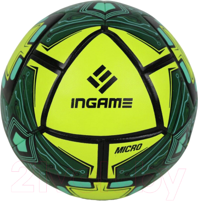 Футбольный мяч Ingame Micro Hybrid Technology IFB-223 - фото