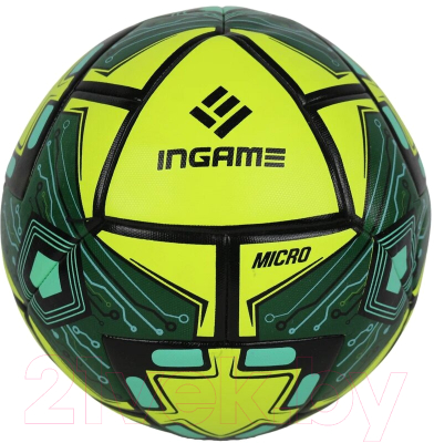 Футбольный мяч Ingame Micro Hybrid Technology IFB-223
