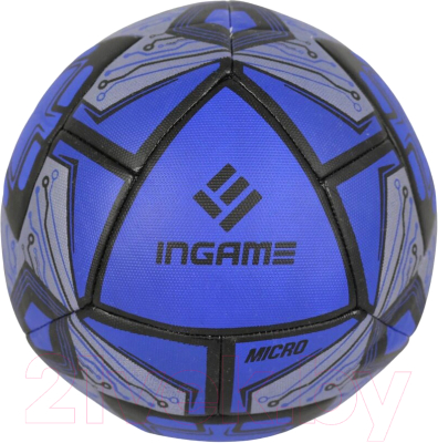 Футбольный мяч Ingame Micro Hybrid Technology IFB-223 - фото