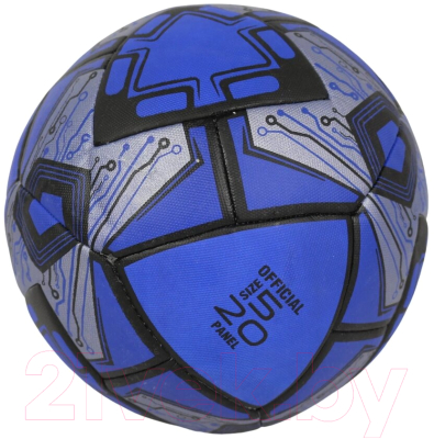 Футбольный мяч Ingame Micro Hybrid Technology IFB-223