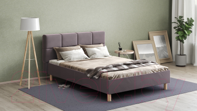 Двуспальная кровать Mio Tesoro Letto 160x200