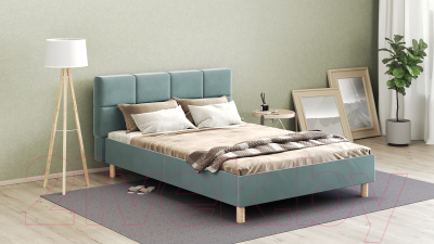 Двуспальная кровать Mio Tesoro Letto 160x200