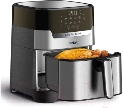 Аэрогриль Tefal EY505D15
