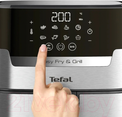 Аэрогриль Tefal EY505D15