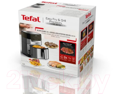 Аэрогриль Tefal EY505D15