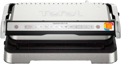 Электрогриль Tefal Optigrill SS XL GC782D30 - фото