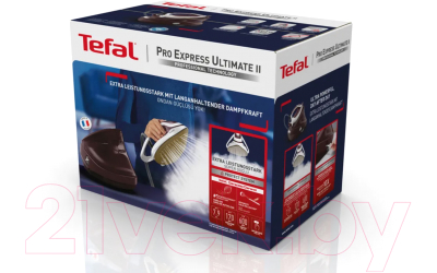 Утюг с парогенератором Tefal GV9721E0