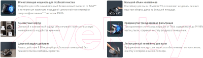 Пылесос Tefal TW4B50EA