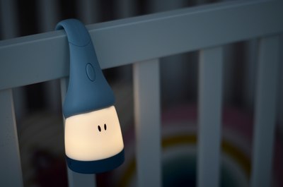 Ночник Beaba Veilleuse Pixie Torch P Blue 930300