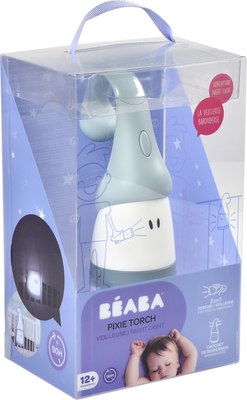 Ночник Beaba Veilleuse Pixie Torch P Blue 930300