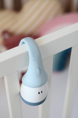 Ночник Beaba Veilleuse Pixie Torch P Blue 930300