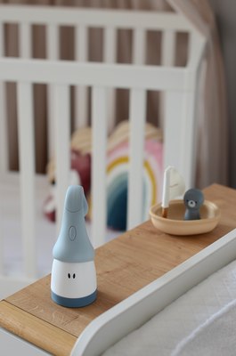 Ночник Beaba Veilleuse Pixie Torch P Blue 930300