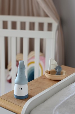 Ночник Beaba Veilleuse Pixie Torch P Blue 930300