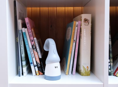 Ночник Beaba Veilleuse Pixie Torch P Blue 930300