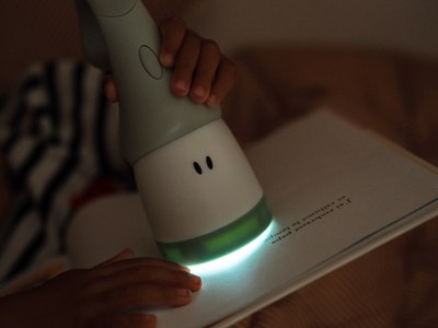 Ночник Beaba Veilleuse Pixie Torch V Sauge 930333