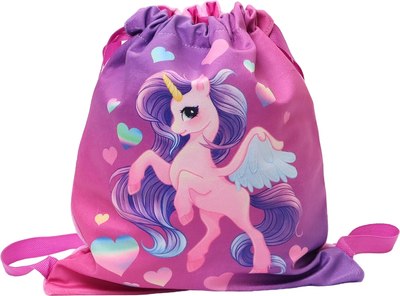 Мешок для обуви Milo Toys Единорог / 10099453 - фото